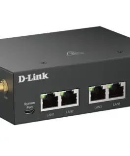 Alternative view of D-Link 5G Modem DWM-314-G
