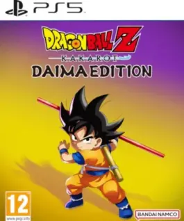 Cenega Game PlayStation 5 Dragon Ball Z Kakarot Daima Edition
