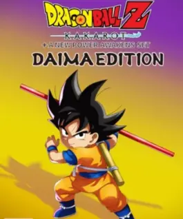 Cenega Game Nintendo Switch Dragon Ball Z Kakarot Daima Edition