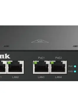 D-Link LTE POE modem DWM-314-TP