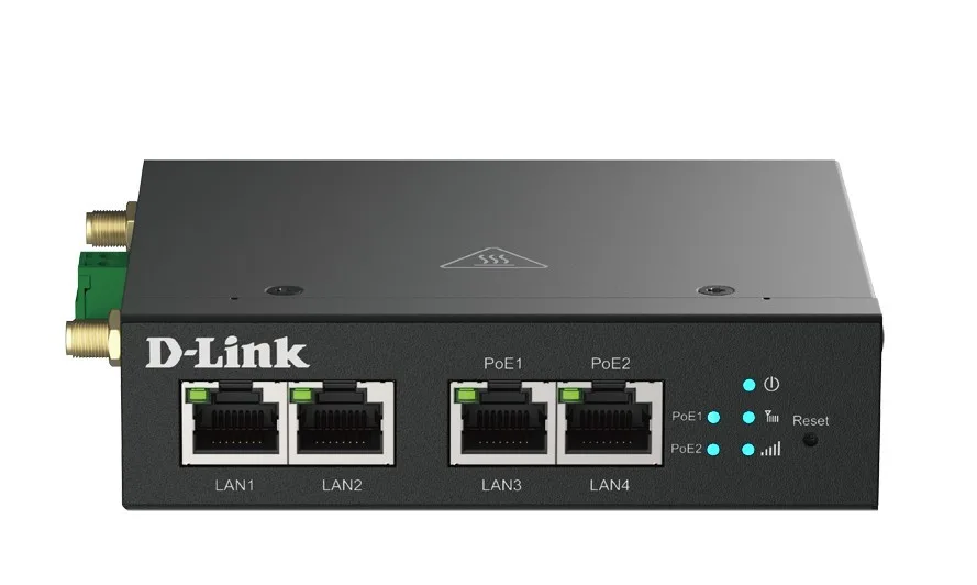 D-Link LTE POE modem DWM-314-TP