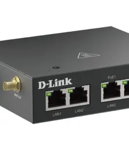 Alternative view of D-Link LTE POE modem DWM-314-TP