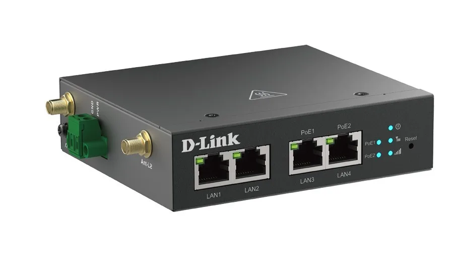 D-Link LTE POE modem DWM-314-TP - Image 2