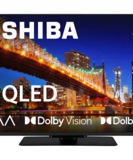Toshiba TV QLED 43 inches 43QV3F63DG