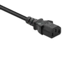 Qoltec Power удължителен кабел for UPS IEC C13 C14 1.5