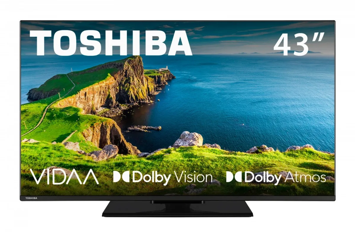 Toshiba TV LED 43 inches 43UV3F63DG