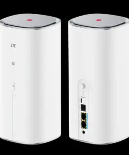 Alternative view of ZTE Router MC8512 SIM 5G Ultra with WiFi7