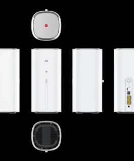 ZTE Router MC8512 SIM 5G Ultra with WiFi7
