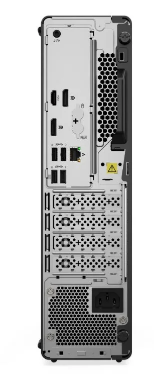 Lenovo Компютър ThinkCentre M70s G6 SFF 12YK0013PB W11Pro Ultra 7 265/16GB/512GB/INT/vPro/DVD/3YRS OS + 1YR Premier - Image 4