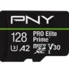PNY Elite Prime 128GB mSDXC памет Card P-SDU128V32200PEP-GE