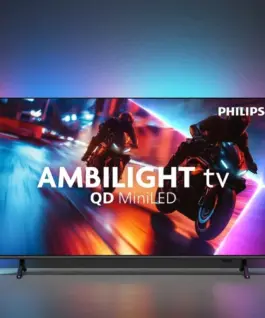 Philips TV 85-inches MiniLED 85MLED910/12