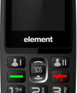 Sencor SENCOR ELEMENT P032S TFT 2.4cala Dual SIM