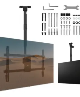 Maclean Ceiling mount for TV MC-112B Max load 60KH
