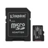 Kingston microSD памет card 128GB Canvas Select+ G3 150MB/s with адаптер