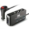 Maclean USB зарядно за кола 4xUSB Ports
