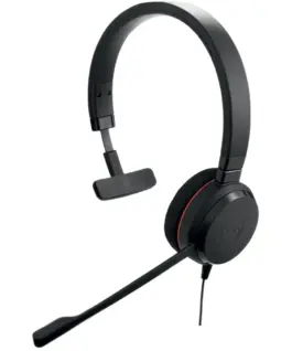Alternative view of Jabra Jabra Evolve 20 USB-A & USB-C MS Mono