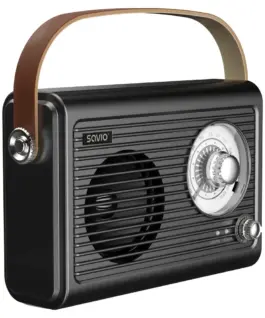 Savio Portable radio RS-01