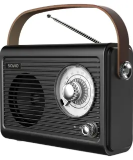 Savio Portable radio RS-01