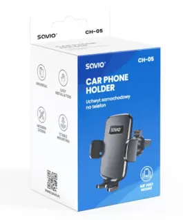 Savio Car phone holder SAVIO CH-05