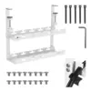 Maclean Under-desk кабел organizer MC-104W