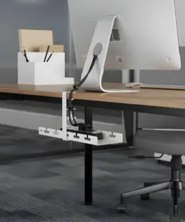 Maclean Under-desk кабел organizer