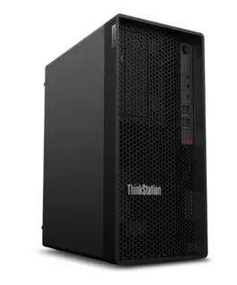 Lenovo ThinkStation P2 Tower 30JQ006APB W11Pro Ultra 7 265K/2x32GB/2x1TB/INT работна станция + RTX 5070 12GB/vPro/3YRS OS + 1YR