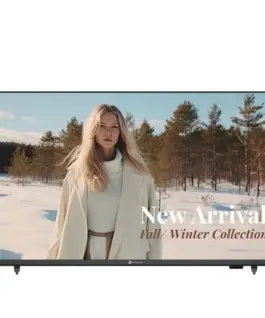 AG NEOVO AG NEOVO VA-4301 43 4K UHD IPS черен 350cd/m2 1200:1 24/7 3xHDMI USB2.0
