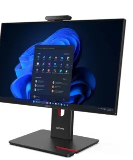 Lenovo Компютър All-in-One ThinkCentre M70a G6 13AY001KPB W11Pro Ultra 7 265T/16GB/512GB/INT/vPro/23.8 FHD/3YRS