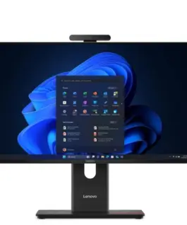Lenovo Компютър All-in-One ThinkCentre M70a G6 13AY001LPB W11Pro Ultra 7 265T/16GB/512GB/INT/vPro/23.8 FHD/3YRS