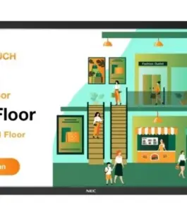 Sharp MultiSync M432 43-inch 550cd/m2 24/7 Large Format Monitor