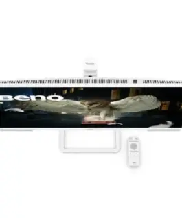 Benq Display 32 inch EW3290U 4K LED 5ms/IPS/60Hz/бял