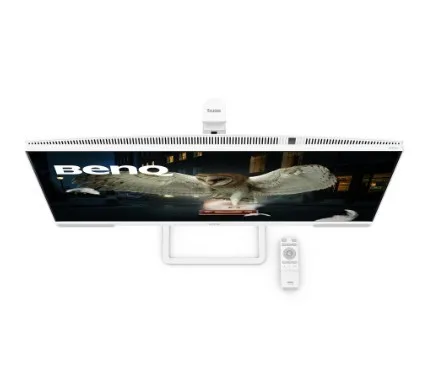 Benq Display 32 inch EW3290U 4K LED 5ms/IPS/60Hz/бял - Image 4