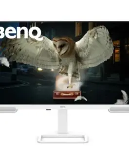 Benq Display 32 inch EW3290U 4K LED 5ms/IPS/60Hz/бял