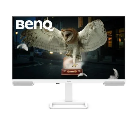 Benq Display 32 inch EW3290U 4K LED 5ms/IPS/60Hz/бял