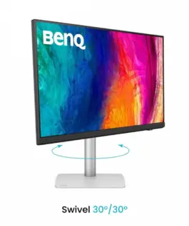 Benq Monitor 32 inches PD3226G 4K LED 5ms/144Hz/IPS/graphic