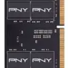 PNY памет 8GB DDR4 2666 SO-DIMM MN8GSD42666-SB