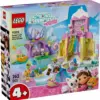 LEGO Bricks Gabbys Dollhouse 11205 Sweet Treat Mountain & Kitty Garden
