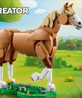 LEGO Bricks Creator 31166 Beautiful Horse