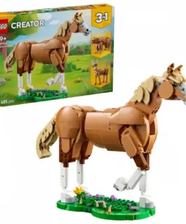 LEGO Bricks Creator 31166 Beautiful Horse
