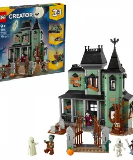 LEGO Bricks Creator 31167 Haunted Mansion