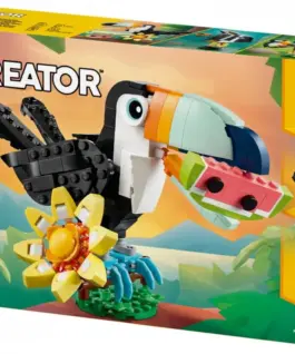 LEGO Bricks Creator 31173 Wild Animals: Tropical Tucan
