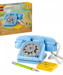 LEGO Bricks Creator 31174 Retro Telephone