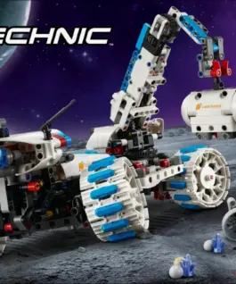LEGO LEGO Technic 42211 Lunar Outpost Moon Rover Space