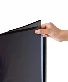 Alternative view of DICOTA Universal 2-Way Magnetic Privacy Filter (16:9) 23.8