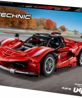 LEGO LEGO Technic 42212 Ferrari FXX K