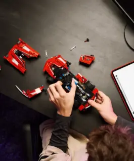 LEGO LEGO Technic 42212 Ferrari FXX K