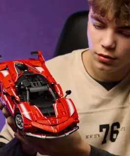 LEGO LEGO Technic 42212 Ferrari FXX K
