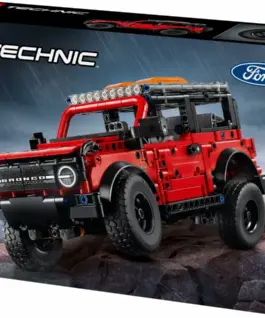 LEGO Bricks Technic 42213 SUV Ford Bronco
