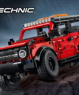 LEGO Bricks Technic 42213 SUV Ford Bronco