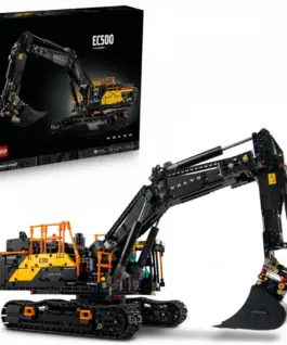 LEGO LEGO Technic 42215 Volvo EC500 Hybrid Excavator